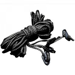 4 Cordelettes Réfléchissantes 3 MÚtres Regatta