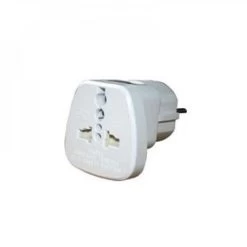 Adaptateur Secteur De Voyage CAO