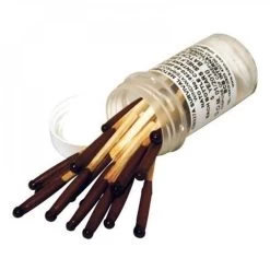 Allumettes De Survie Buschraft BCB + Boîte étanche