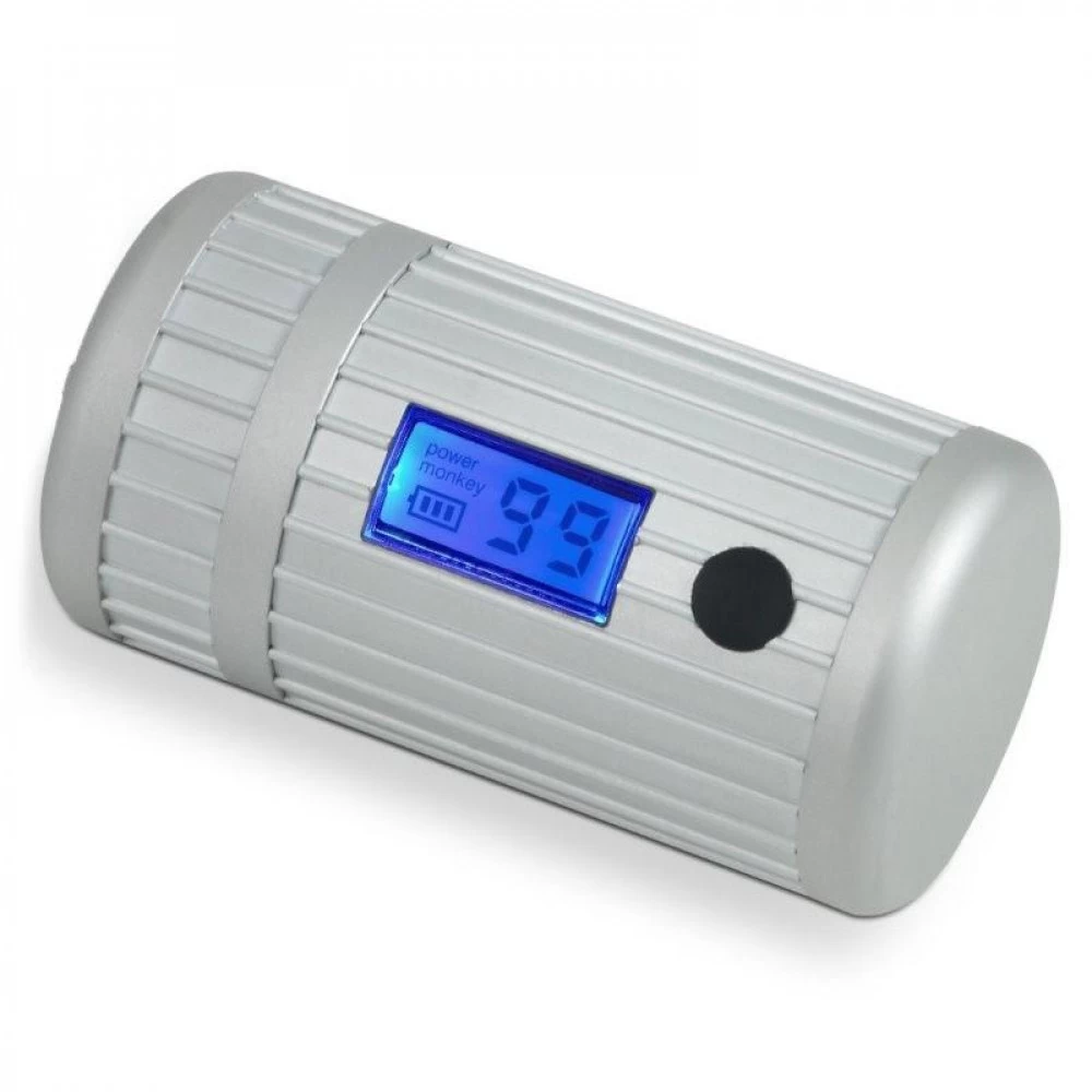 Batterie étanche Powertraveller Powermonkey Explorer 2 Grise – Image 2