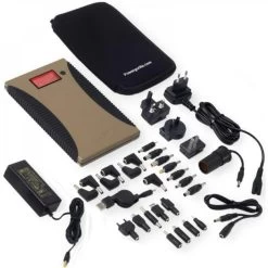 Batterie Powertraveller Powergorilla Tactical 5V à 24V