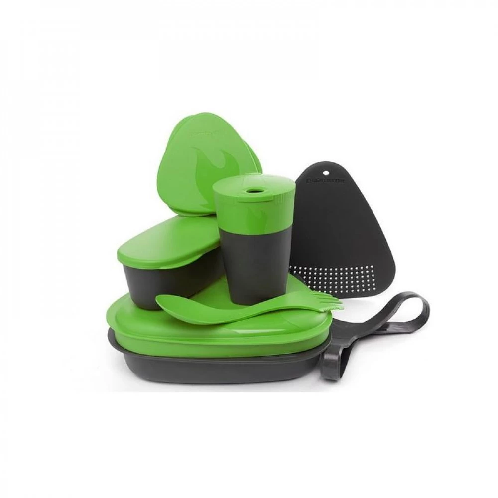 Boîte Alimentaire MealKit 2.0 Light My Fire Vert – Image 2