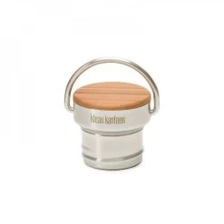 Bouchon Klean Kanteen Inox Bambou