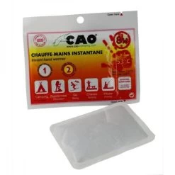 CAO Chaufferettes Pieds