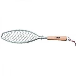 CAO Gril Double à Poisson