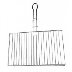 CAO Gril Double Rectangulaire 41 X 25 Cm