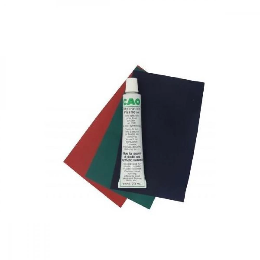 CAO Kit Réparation Tissu Synthétique – Image 2