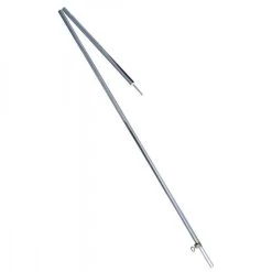 CAO Mât Réglable Dural Tente Et Auvent 160 à 250 Cm