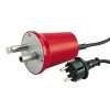 CAO Moteur Tourne-broche 230 V