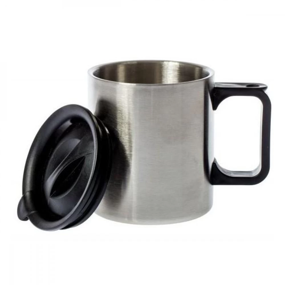 CAO Quart Inox Double Paroi & Couvercle â Image 2