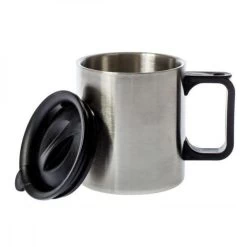 CAO Quart Inox Double Paroi & Couvercle