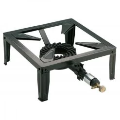 CAO Réchaud Fonte Gaz 4 Pieds