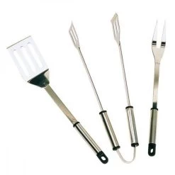 CAO Set Service Inox 3 Pièces