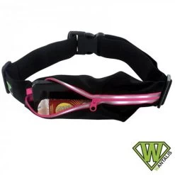 Ceinture Cache-billets 1 Poche Xtens Wantalis Rose