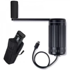 Chargeur Dynamo Powertraveller Crankmonkey Texenergy