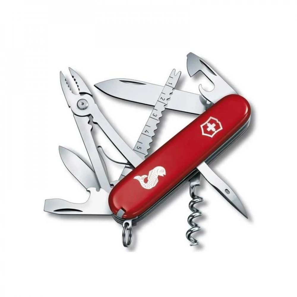 Couteau Suisse Victorinox Angler â Image 2