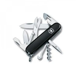 Couteau Suisse Victorinox Climber Noir