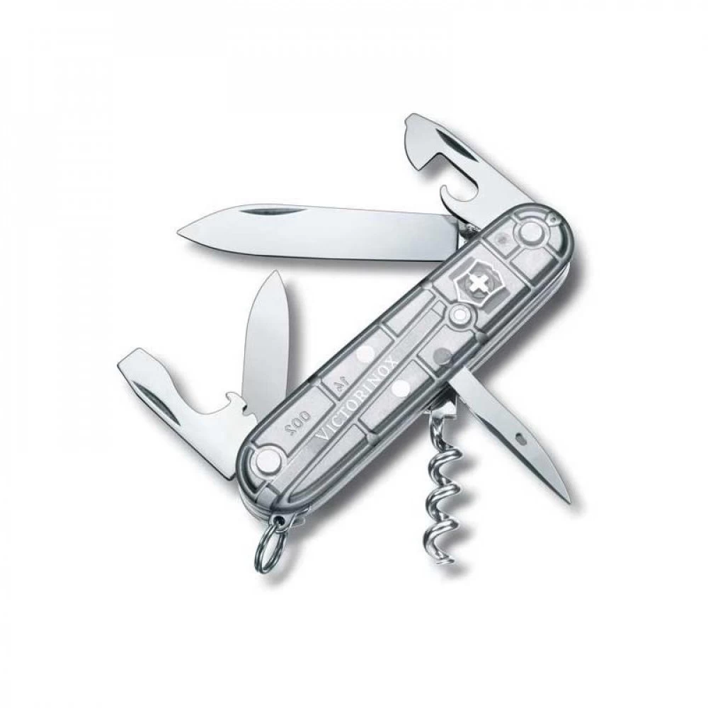Couteau Suisse Victorinox Spartan Translucide â Image 2