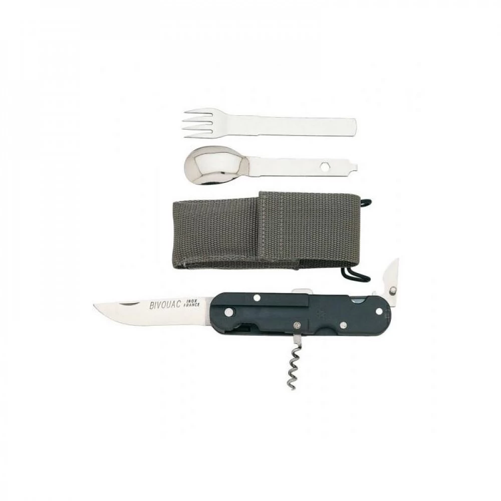 Couvert Camping Armée Bivouac – Image 2