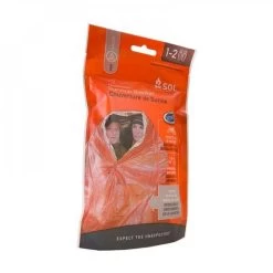 Couverture De Survie 2 Personnes SOL Survival Blanket