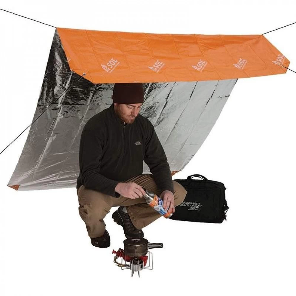 Couverture Tarp SOL Sport Utility Blanket â Image 2