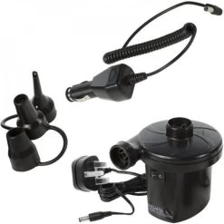 Gonfleur électrique UK Regatta 12V Et 240V