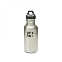 Gourde Klean Kanteen Classic 0,5L Inox Brossé