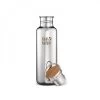 Gourde Klean Kanteen Reflect 0,8L Inox Poli