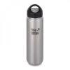 Gourde Klean Kanteen Wide 0,8L Inox Avec Large Goulot
