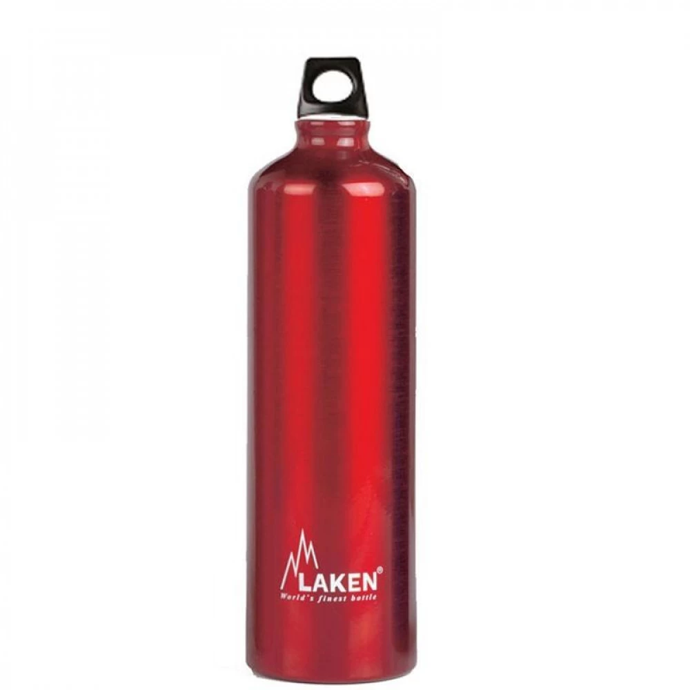 Gourde Laken Futura 1,5L Rouge â Image 2