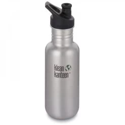 Gourde Sport Klean Kanteen Classic 0,5L Inox Brossé