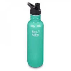 Gourde Sport Klean Kanteen Classic 0,8L Vert D'eau