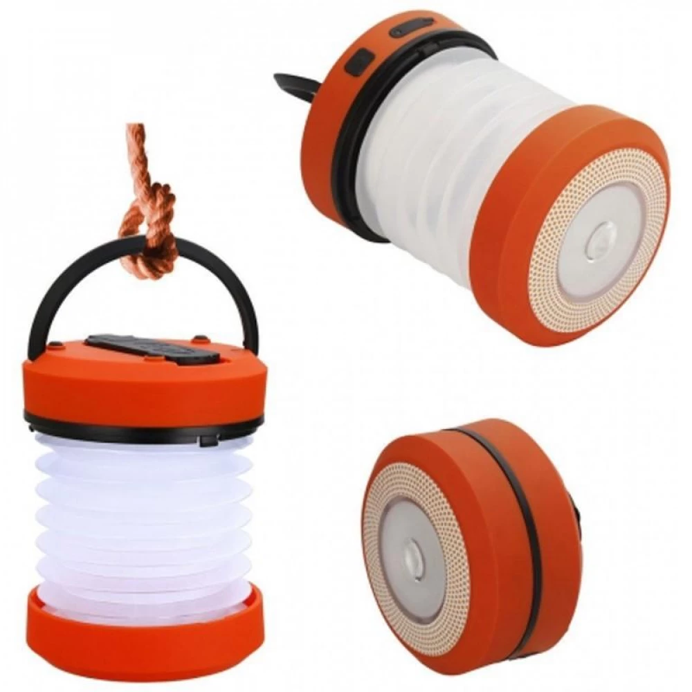 Lampe Dynamo Rétractable LED CAO – Image 2