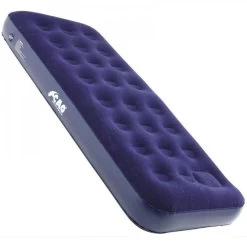 Matelas Pneumatique 1 Place Avec Gonfleur Intégré CAO