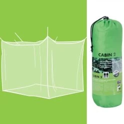 Moustiquaire Imprégnée Cabin 2 Pharmavoyage