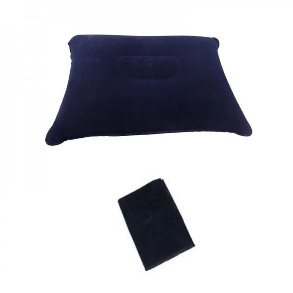 Oreiller Gonflable Floqué CAO – Image 2