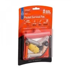 Pack De Survie SOL Pocket Survival Pak