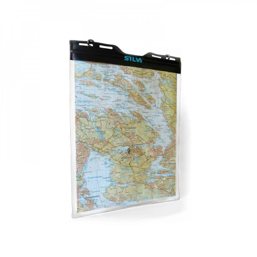 Porte Carte Silva Dry Map Case M