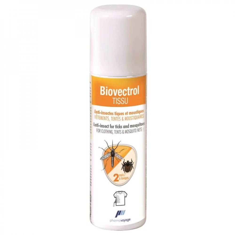 Répulsif Anti-insectes Biovectrol Tissu – Image 2