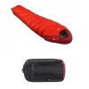 Sac De Couchage Millet Baikal 1500 REG Rouge