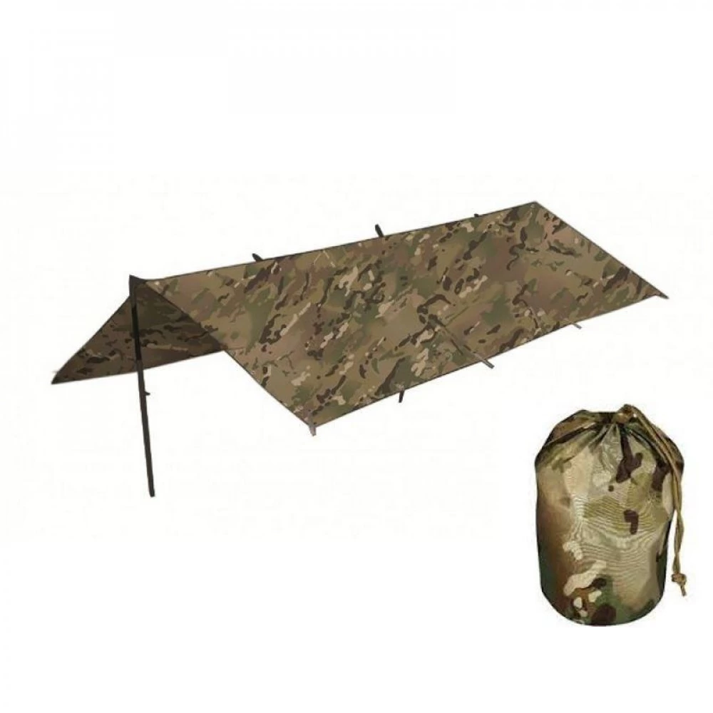 Tarp Highlander HMTC Basha Camouflage â Image 2