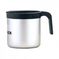 Tasse Alu Laken 0.4L