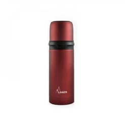 Thermo Inox Laken 0.5L Rouge