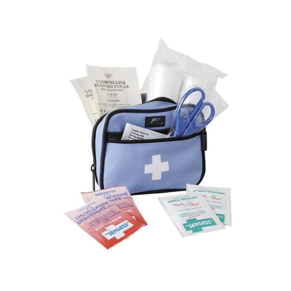 Trousse De Secours MINI Pharmavoyage â Image 2