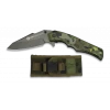 Couteau Tactical Pliable K25 9.4 Cm Camouflage