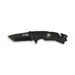 Couteau Pliant RUI Noir Lame 8.5 Cm
