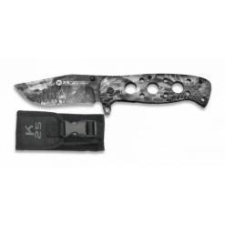 Couteau Pliable K25 Phyton Lame 8.6 Cm