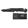 Couteau Pliable Tactical K25 Lame 9 Cm