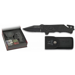 Couteau Pliable K25 Lame 8 Cm