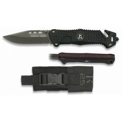 Couteau Pliable K25 Avec Signalisation Nocturne